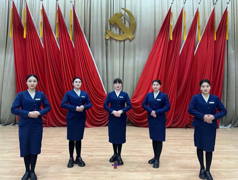 现代礼仪：企业形象的隐形名片
